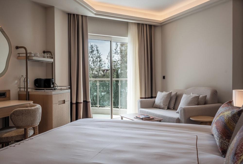 ADALYA RESORT & SPA - ADULTS ONLY — EVRENSEKI — fotografie hotel nr. 12