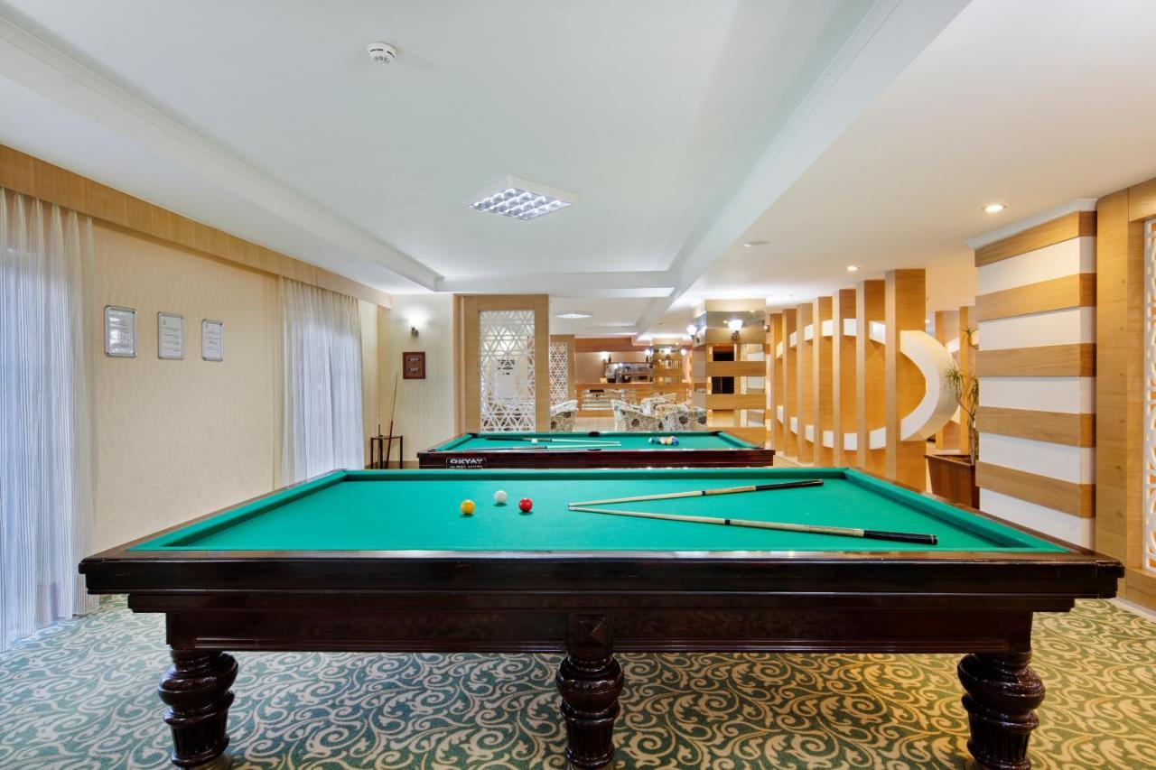 SUNIS ELITA BEACH RESORT HOTEL & SPA — SIDE — fotografie hotel nr. 32