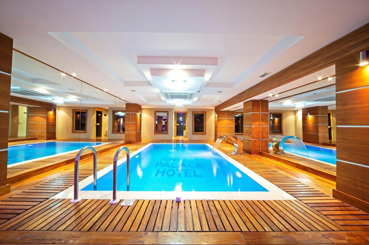 ANTEA PALACE HOTEL & SPA — ISTANBUL — fotografie hotel nr. 26