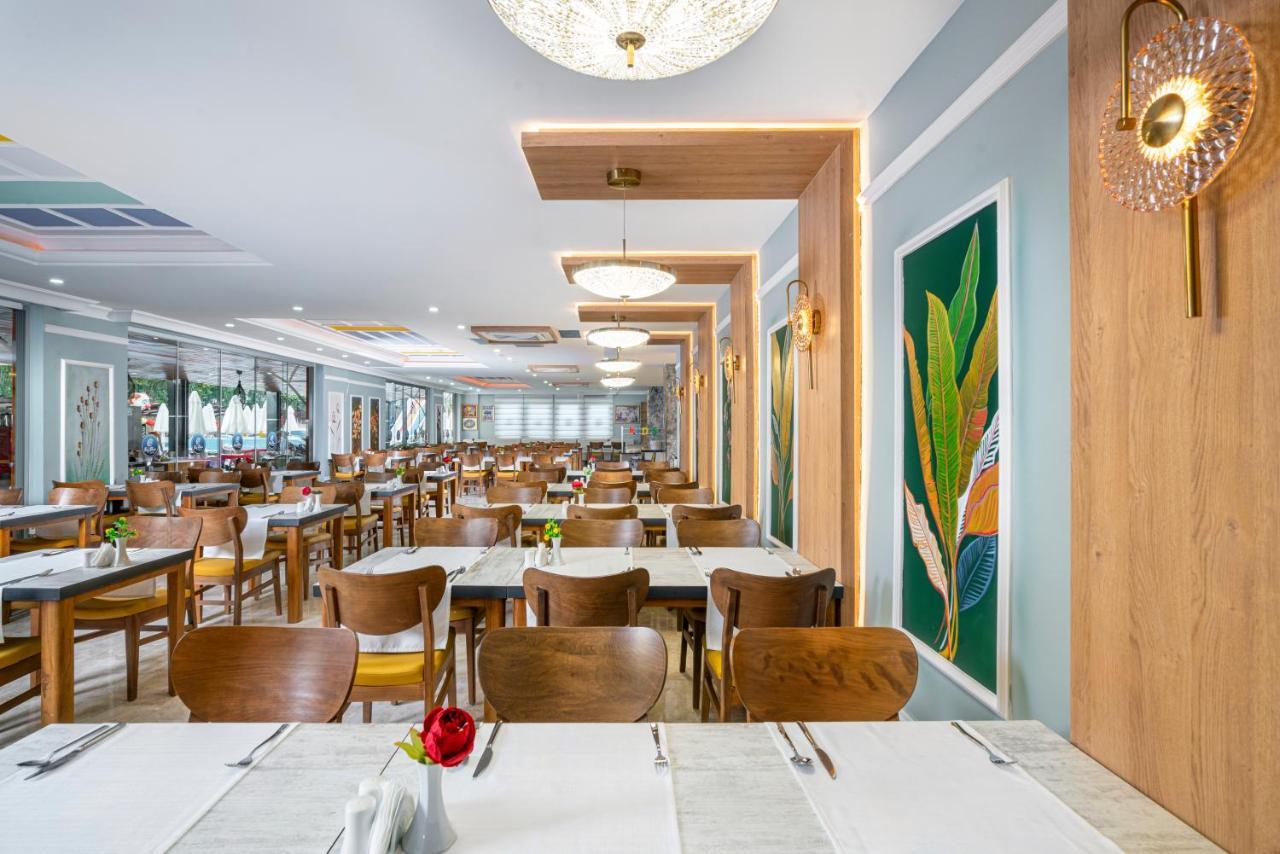 CLUB BIG BLUE SUITE HOTEL — ALANYA — fotografie hotel nr. 28
