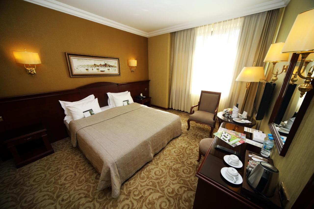 BILEK ISTANBUL HOTEL — ISTANBUL — fotografie hotel nr. 22