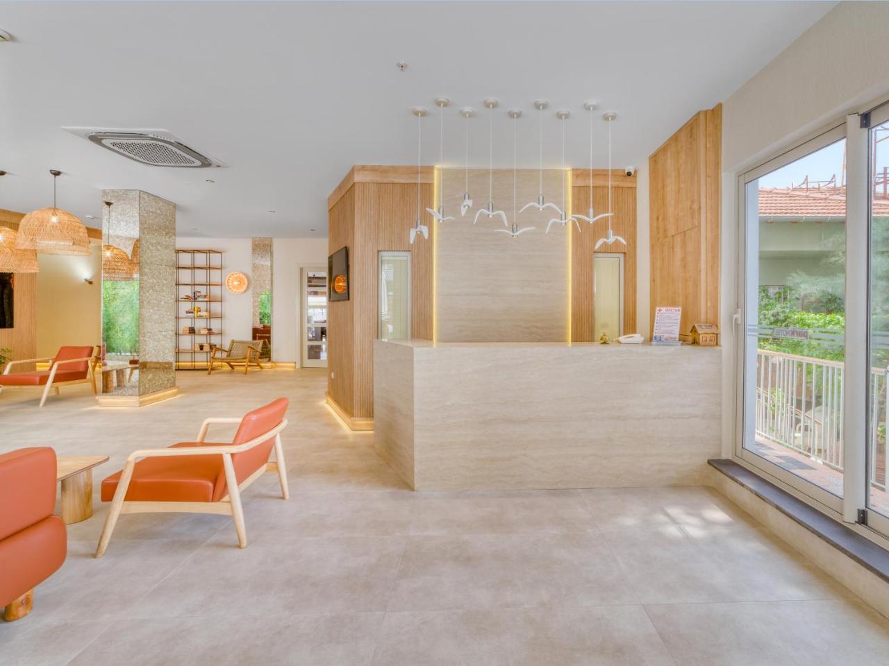 PARK HOTEL (ADULTS ONLY) — ALANYA — fotografie hotel nr. 9