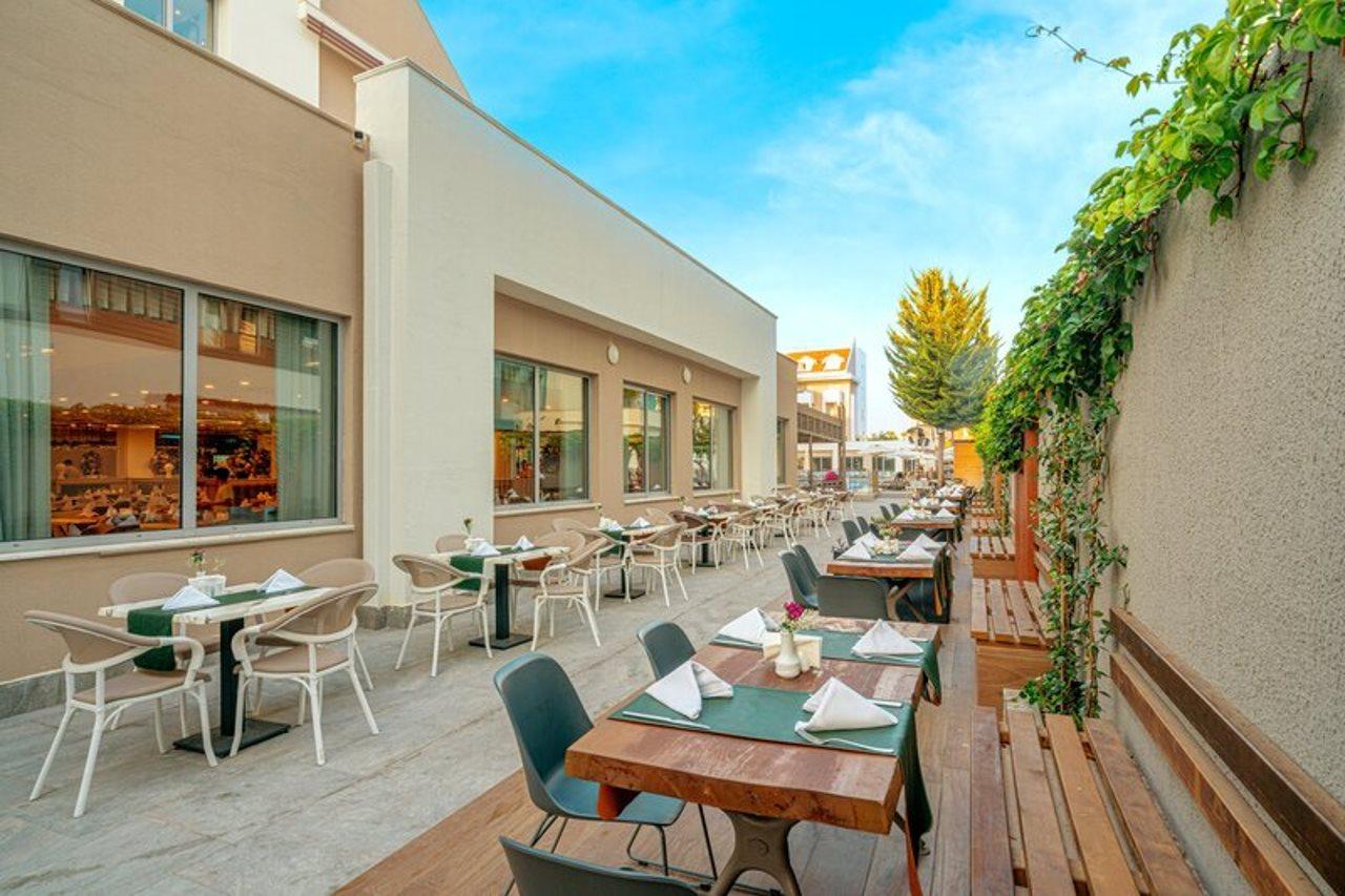 SIDE STORY RESORT & SPA — EVRENSEKI — fotografie hotel nr. 12
