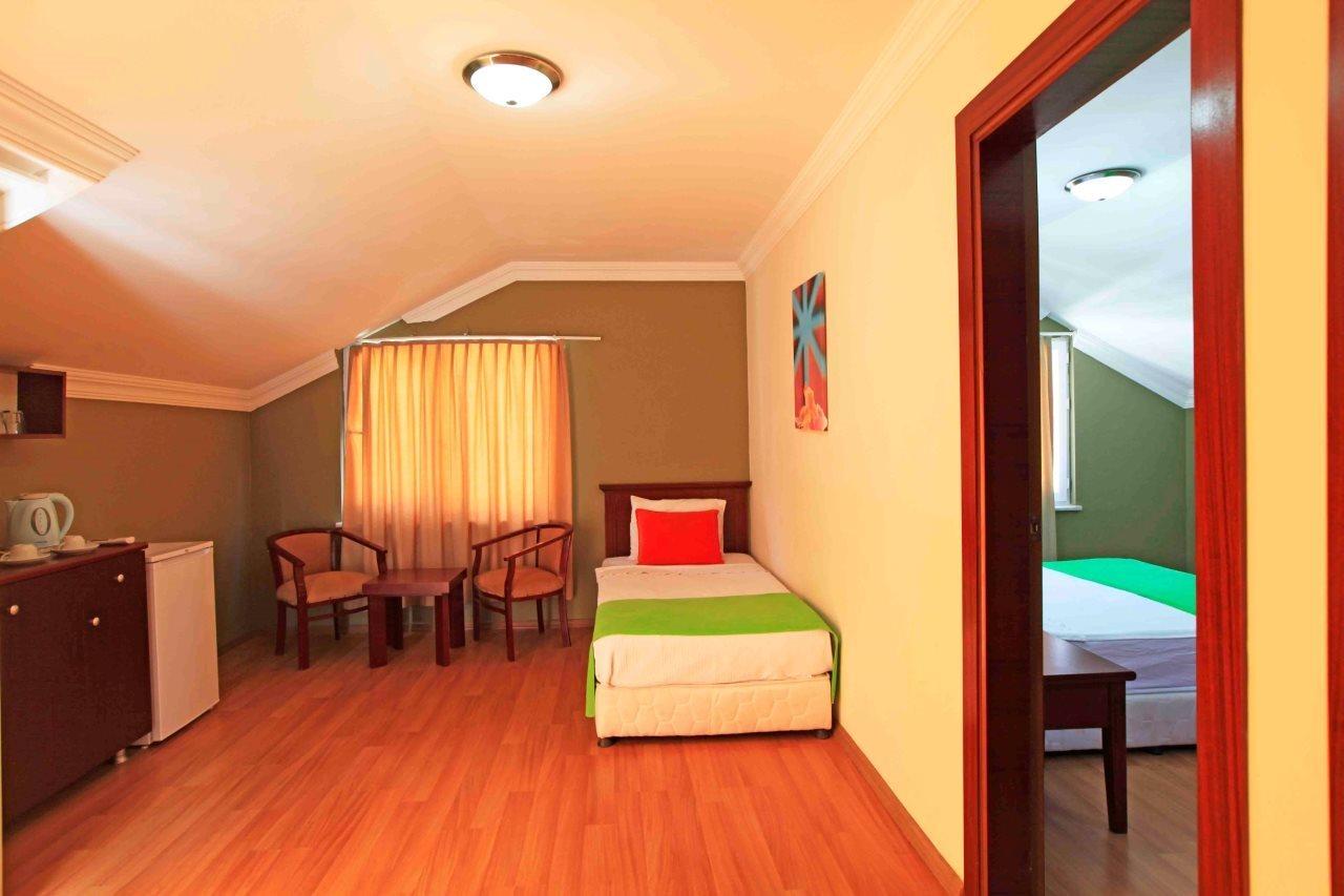 SUNLIGHT GARDEN HOTEL — SIDE — фотография отеля №24