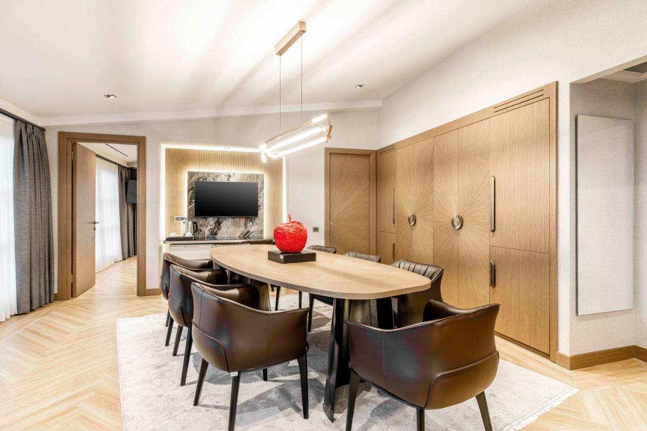 VILLA ZURICH HOTEL — ISTANBUL — fotografie hotel nr. 13