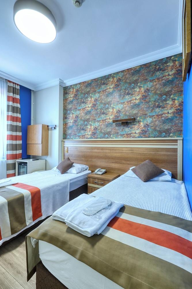 FORS HOTEL — ISTANBUL — фотография отеля №13