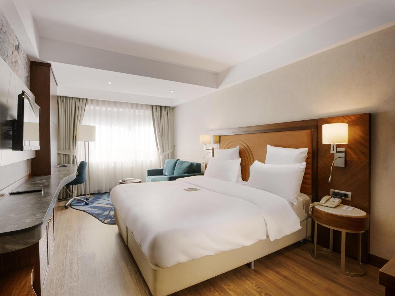 MERCURE ISTANBUL BAKIRKOY — ISTANBUL — fotografie hotel nr. 14