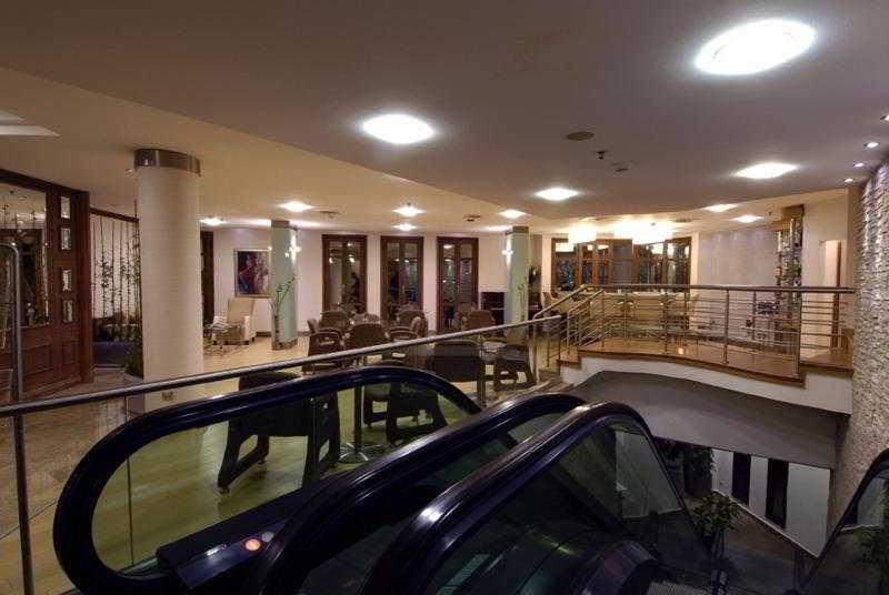 MEGA RESIDENCE HOTEL — ISTANBUL — фотография отеля №20
