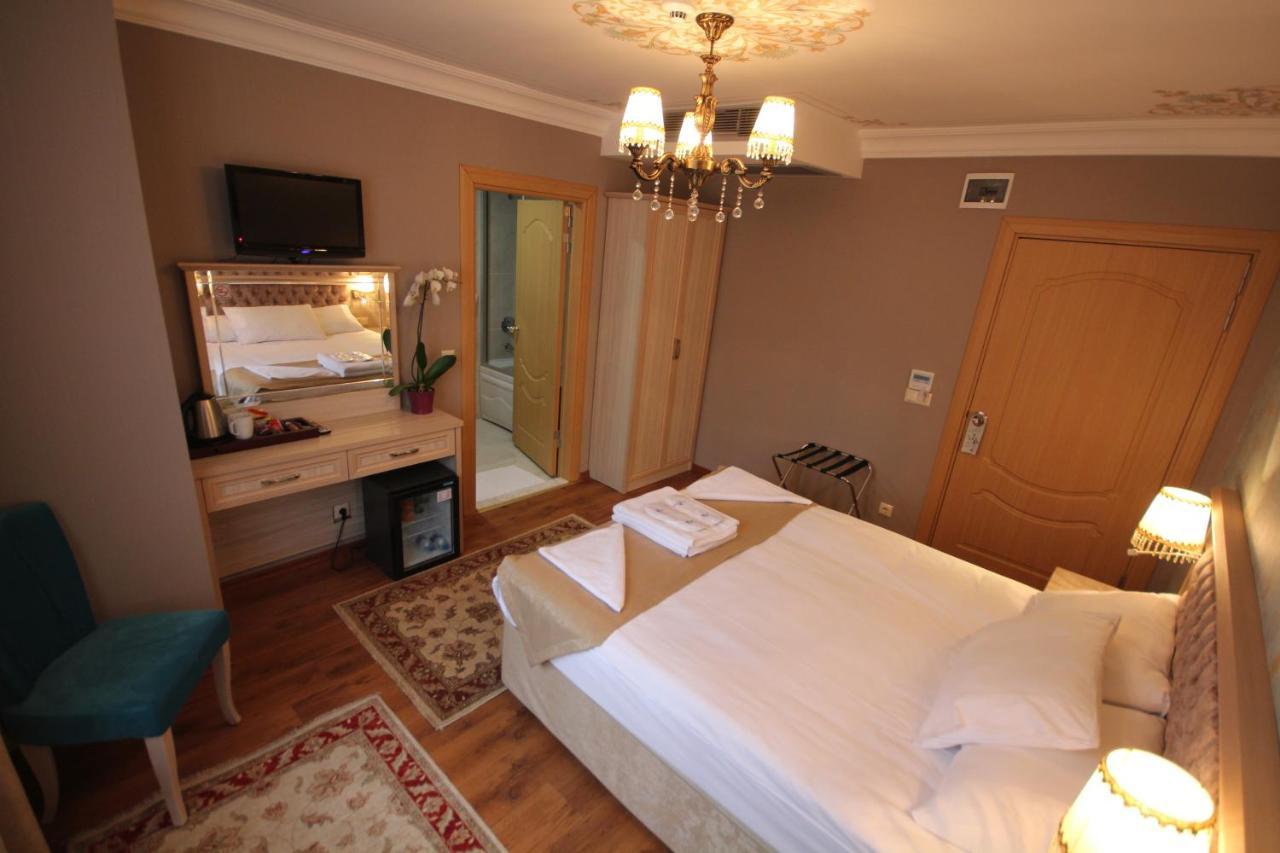 THE SULTANS ROYAL — ISTANBUL — fotografie hotel nr. 6