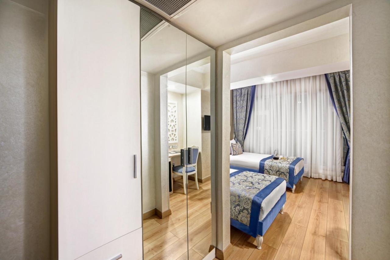 AYASULTAN HOTEL ISTANBUL — ISTANBUL — fotografie hotel nr. 33