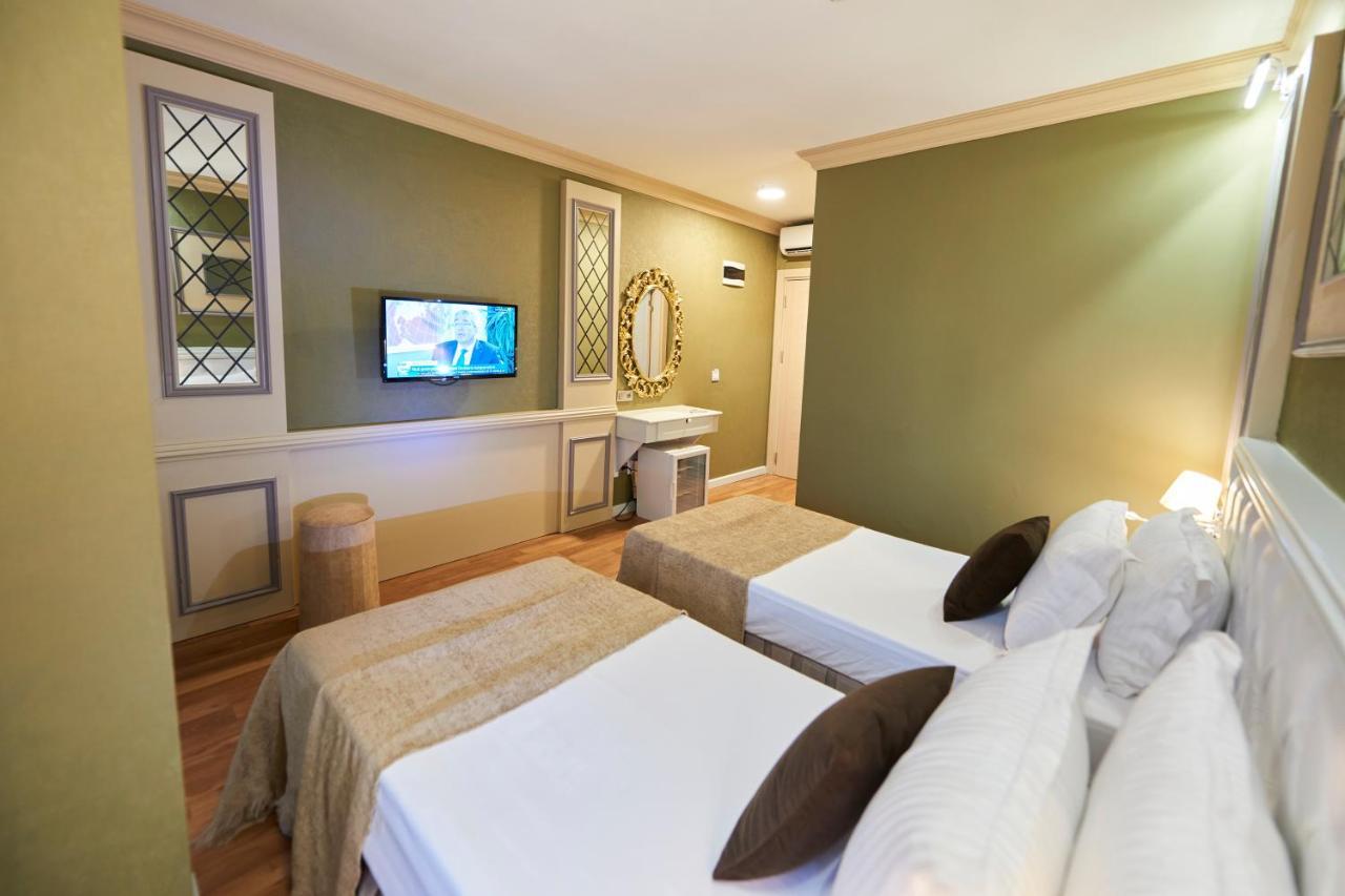 SUNLIGHT HOTEL — ISTANBUL — фотография отеля №31