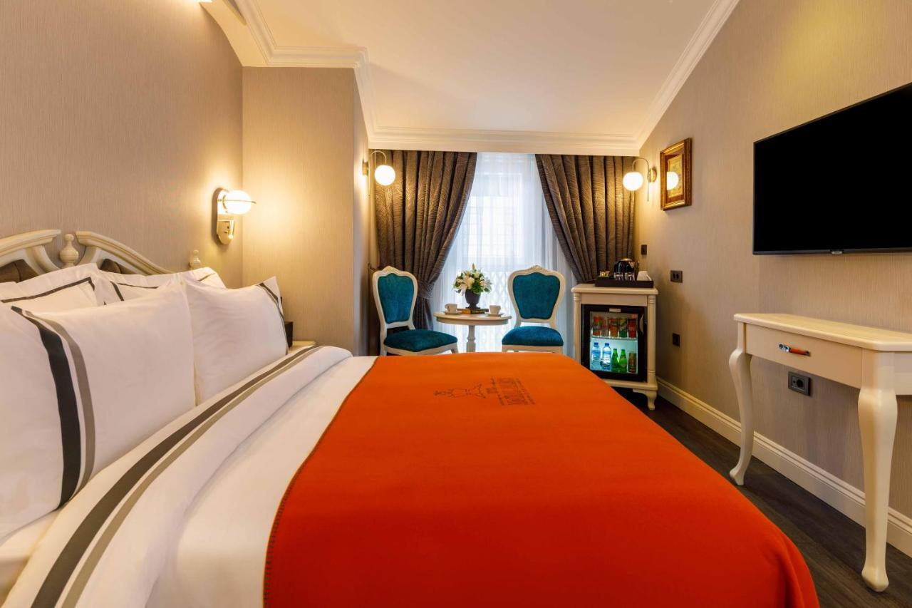 AMIRAL PALACE HOTEL — ISTANBUL — fotografie hotel nr. 13