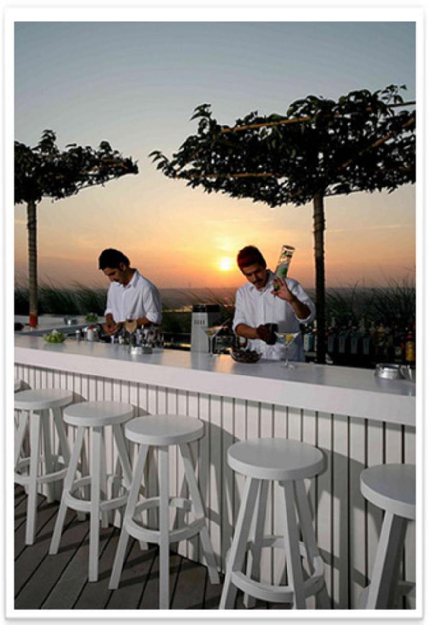 THE MARMARA PERA — ISTANBUL — fotografie hotel nr. 10
