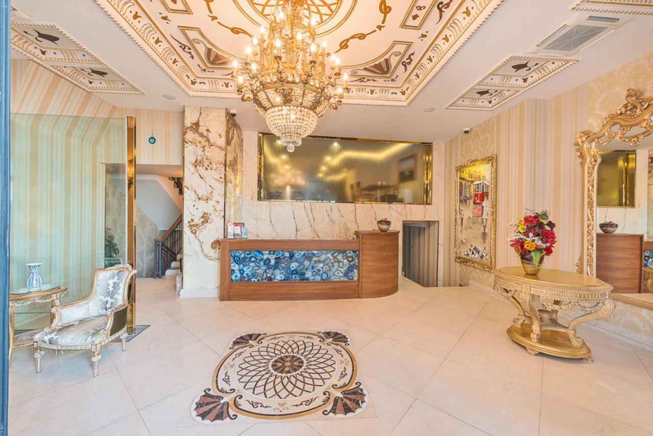 HOTEL THE PERA HILL — ISTANBUL — фотография отеля №3