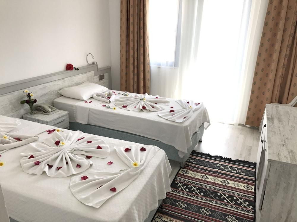 AYMES HOTEL — FETHIYE — fotografie hotel nr. 7