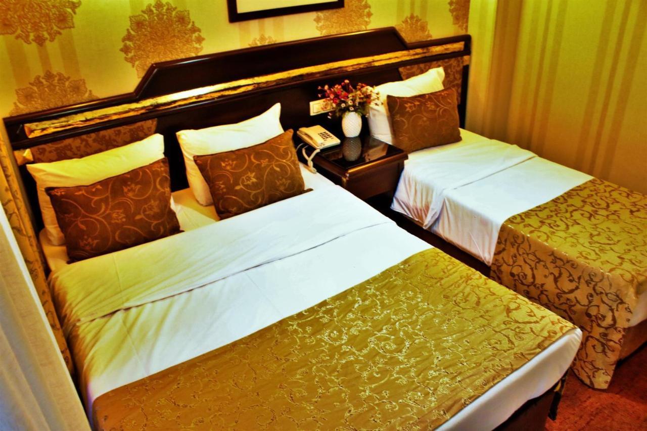 SULTANAHMET PARK HOTEL — ISTANBUL — fotografie hotel nr. 31