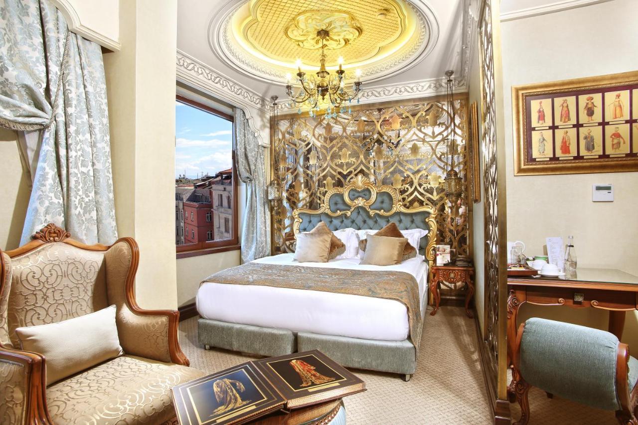DARU SULTAN HOTELS GALATA — ISTANBUL — fotografie hotel nr. 6