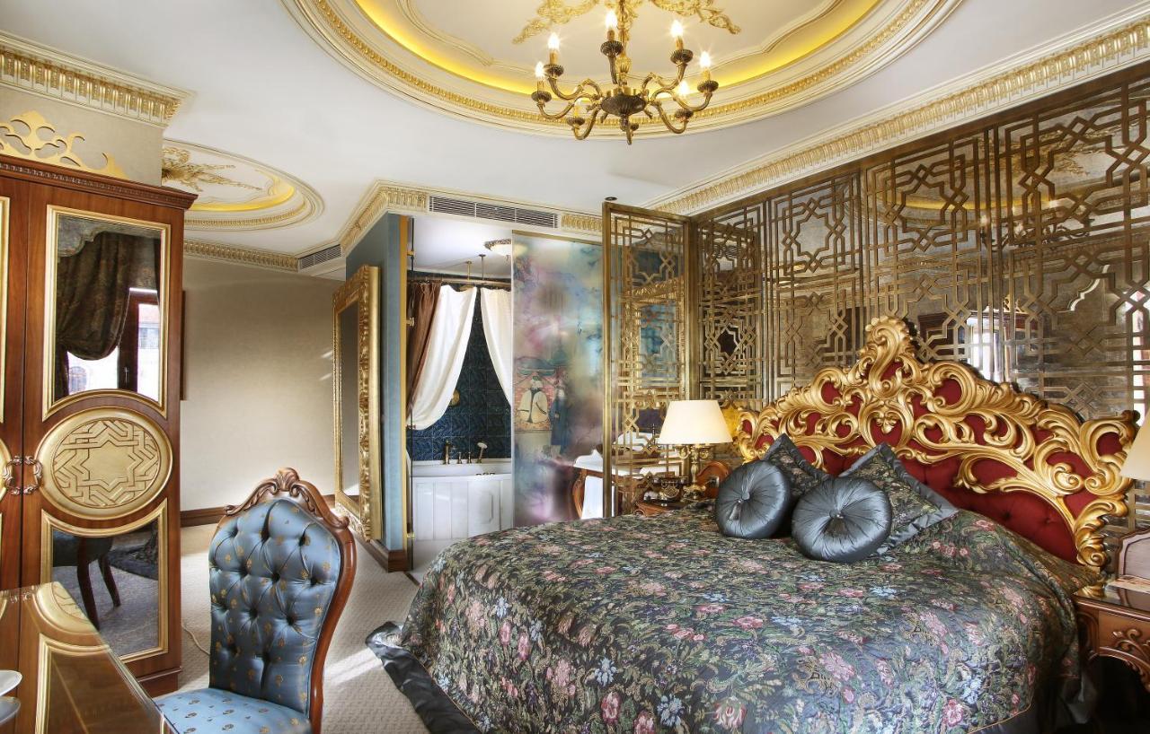 DARU SULTAN HOTELS GALATA — ISTANBUL — fotografie hotel nr. 32