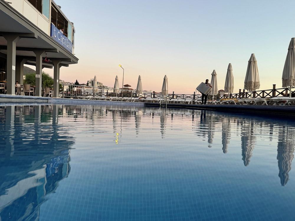 SUHAN SEAPORT HOTEL — KUSADASI — fotografie hotel nr. 25