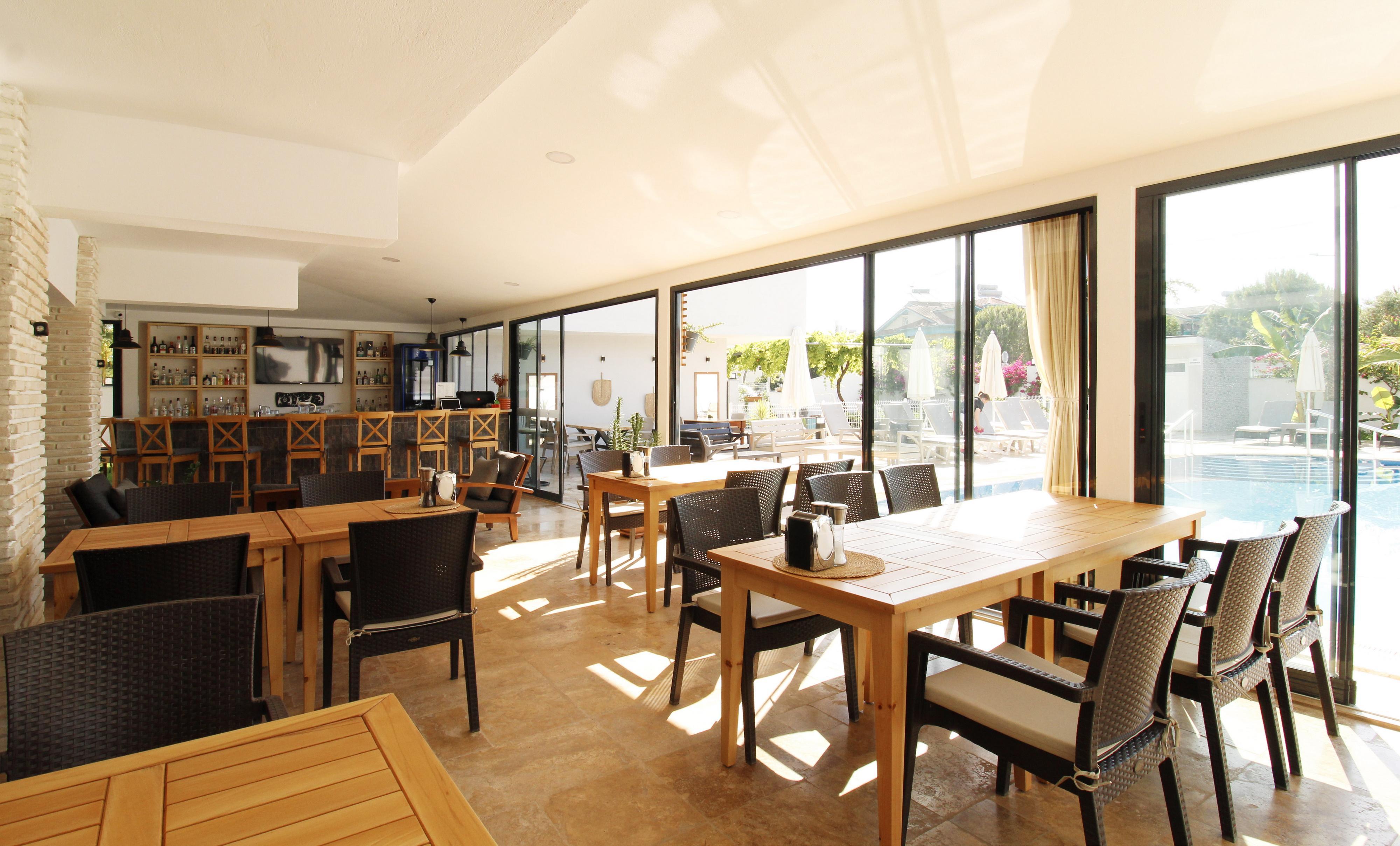 TUFAN BOUTIQUE HOTEL & APART — DALYAN — fotografie hotel nr. 10