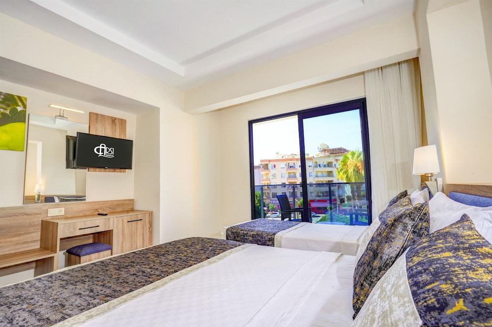 ARSI HOTEL — ALANYA — фотография отеля №11