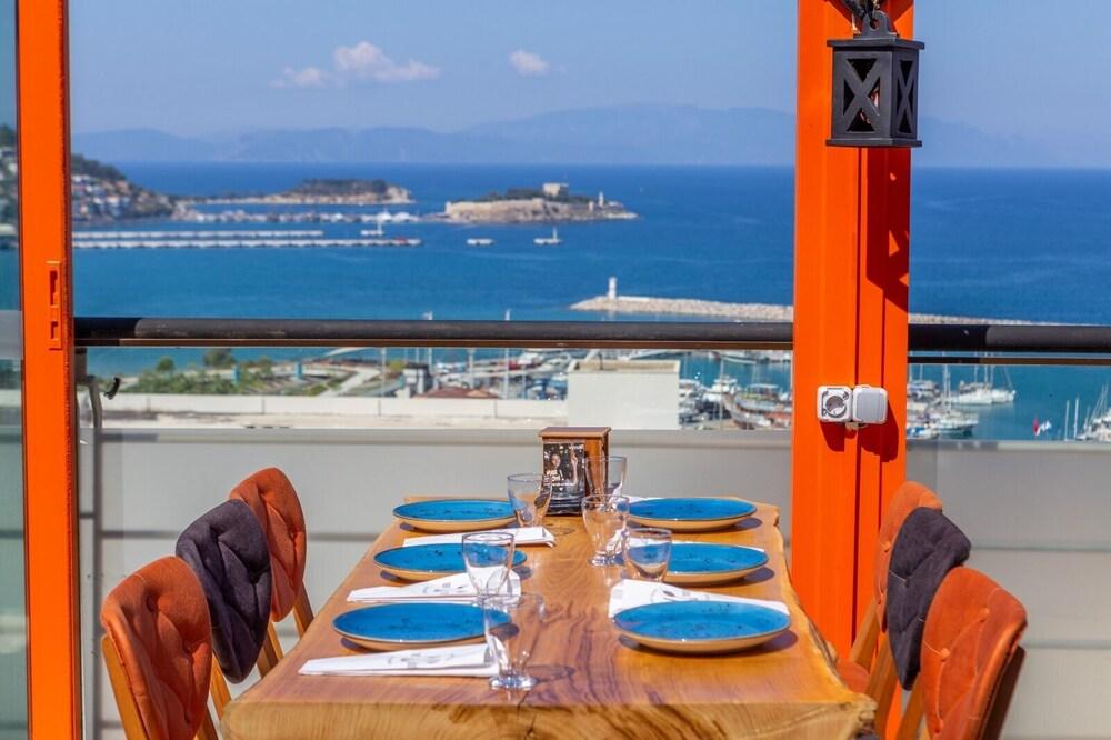 PORTERAS OTEL — KUSADASI — фотография отеля №10
