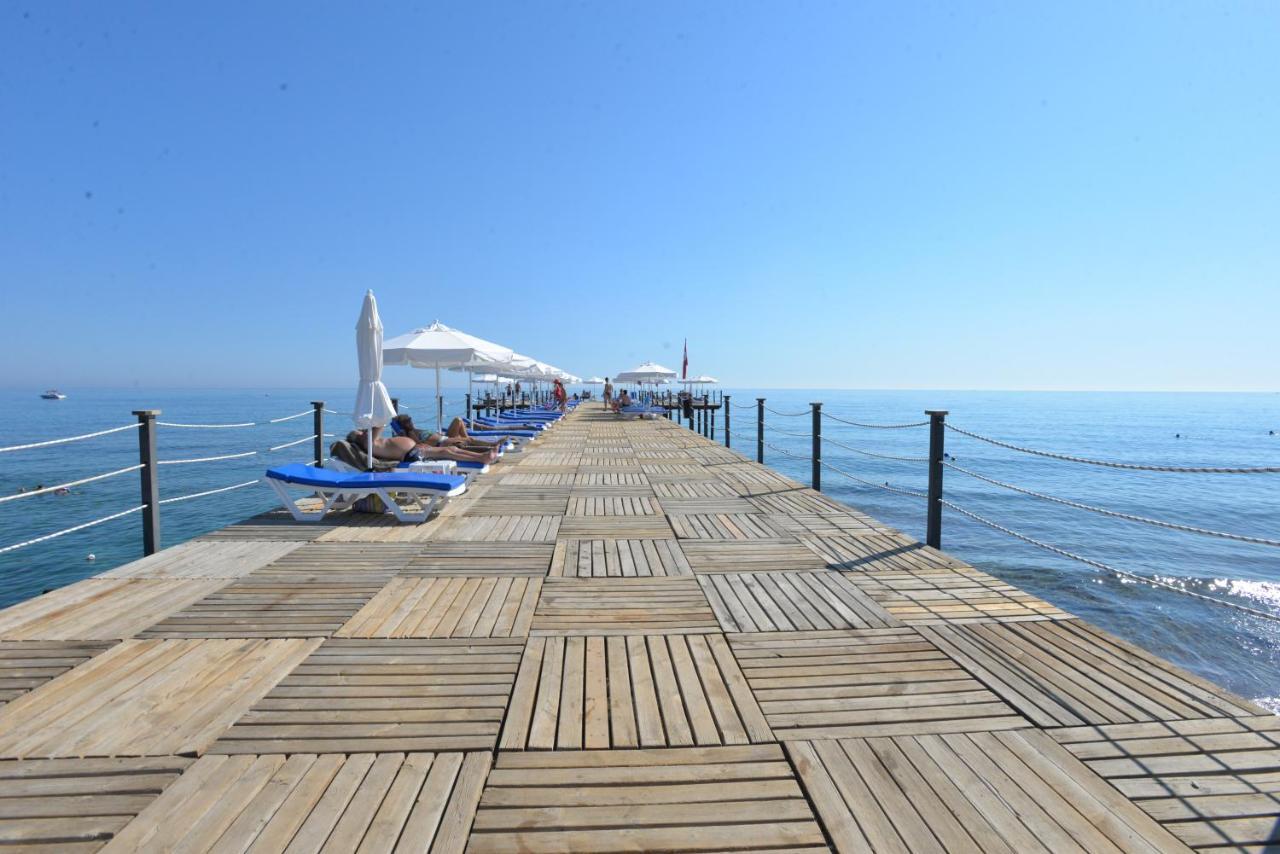 WHITE GOLD HOTEL & SPA — ALANYA — фотография отеля №30