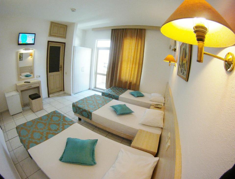 KLEOPATRA CARINA HOTEL — ALANYA — фотография отеля №10