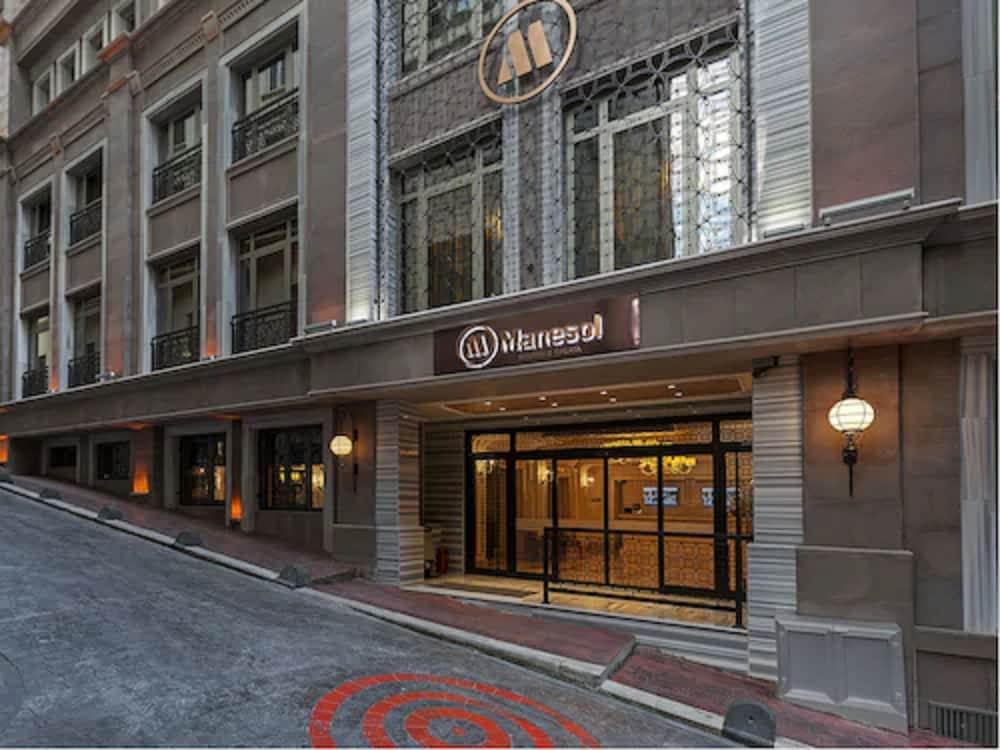 MANESOL BOUTIQUE GALATA — ISTANBUL — fotografie hotel nr. 36