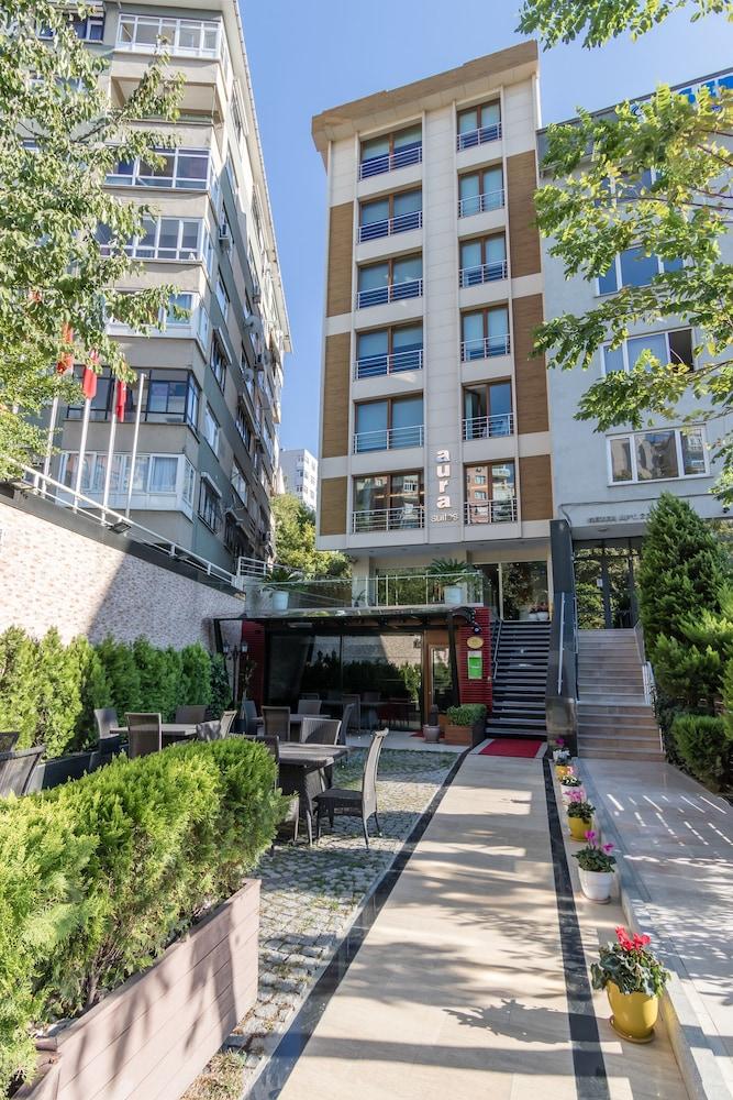 AURA SUITES RESIDENCE GAYRETTEPE — ISTANBUL