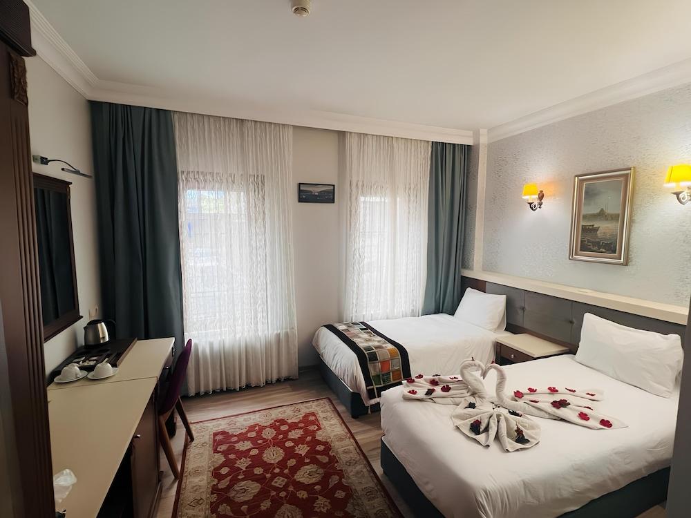 MARI TIME — ISTANBUL — fotografie hotel nr. 19
