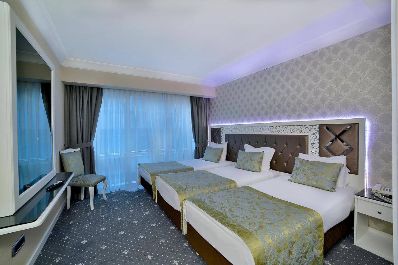 MONACO HOTEL — ISTANBUL — fotografie hotel nr. 32