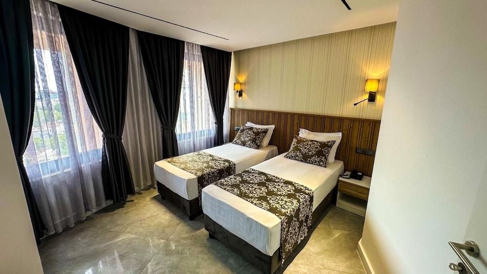 HAPPY APART HOTEL — KUSADASI — фотография отеля №17
