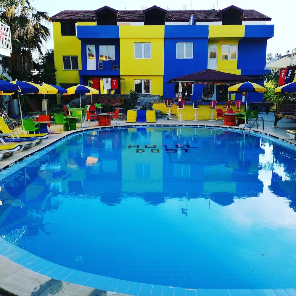 CLUB DOST HOTEL — FETHIYE — fotografie hotel nr. 15