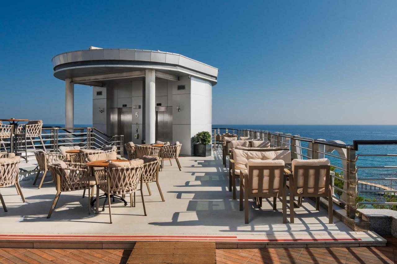 GRAND KAPTAN HOTEL — ALANYA — fotografie hotel nr. 27