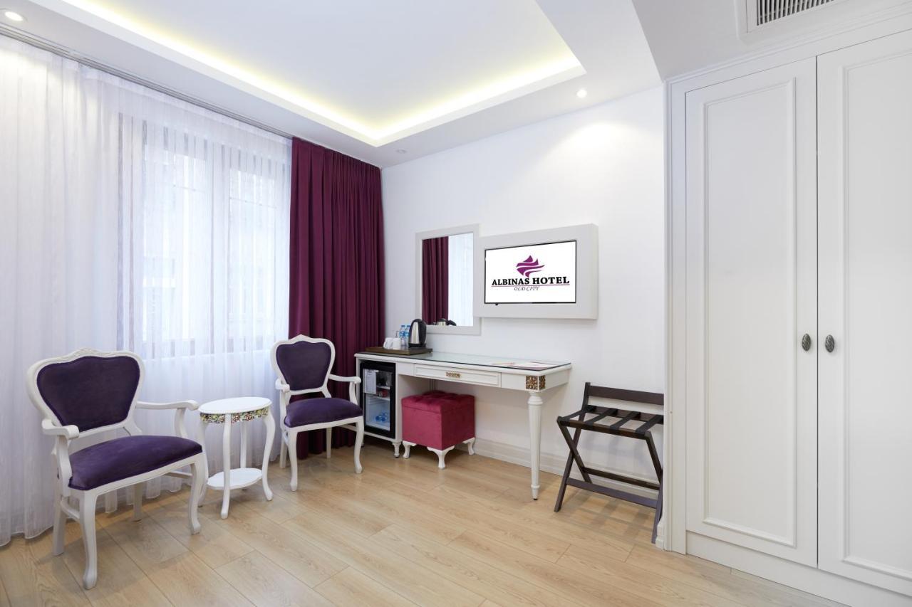 ALBINAS HOTEL OLD CITY — ISTANBUL — фотография отеля №11