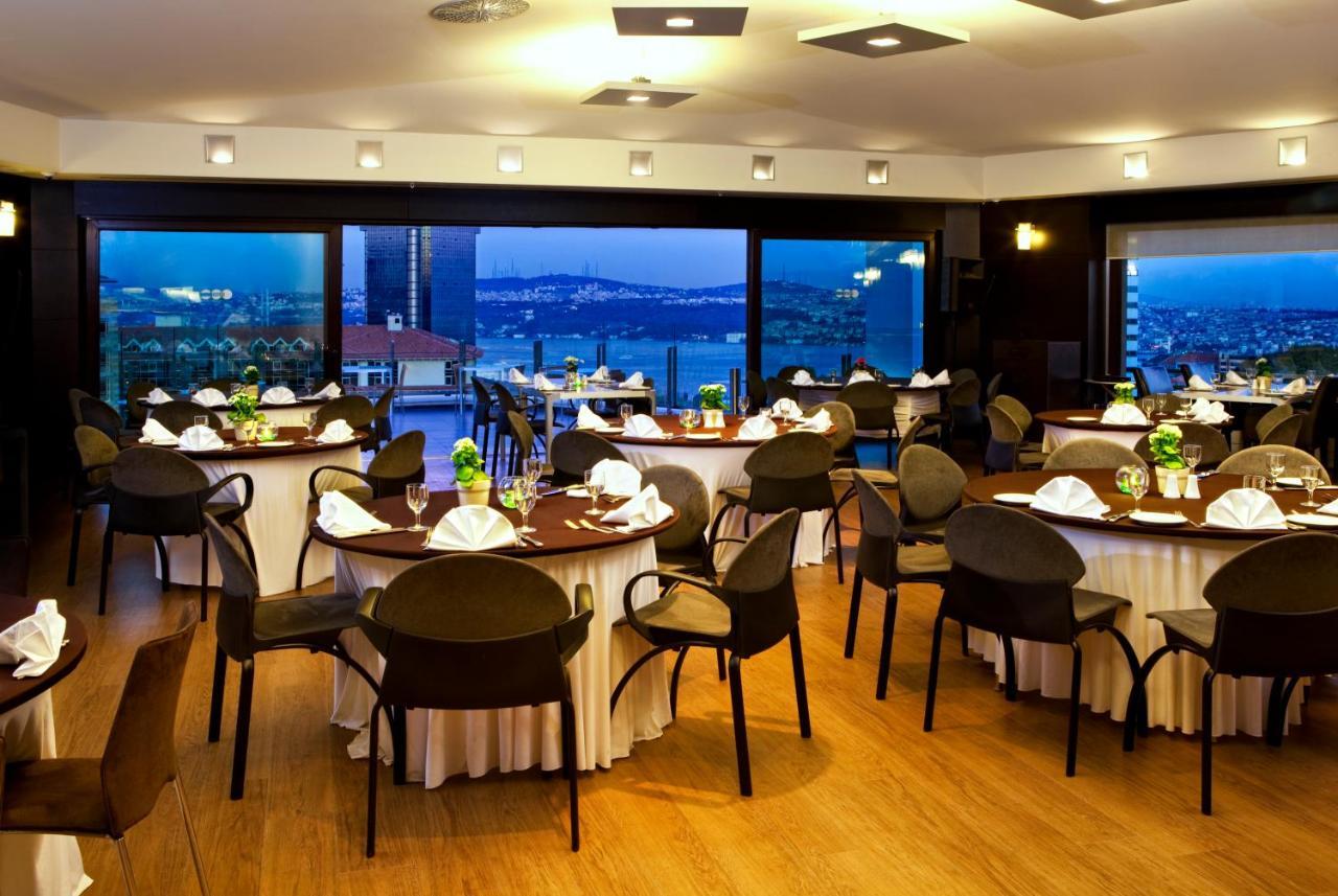 POINT HOTEL TAKSIM — ISTANBUL — фотография отеля №5