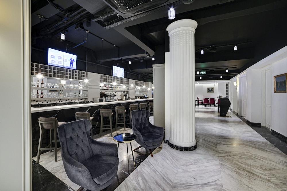 WHITE MONARCH HOTEL — ISTANBUL — fotografie hotel nr. 27