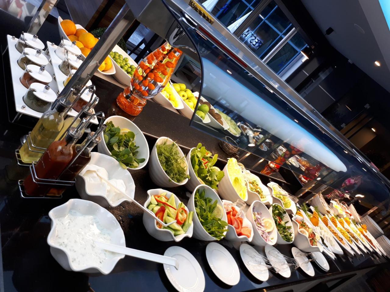 RAMIRA CITY HOTEL (ADULTS ONLY) — ALANYA — фотография отеля №30