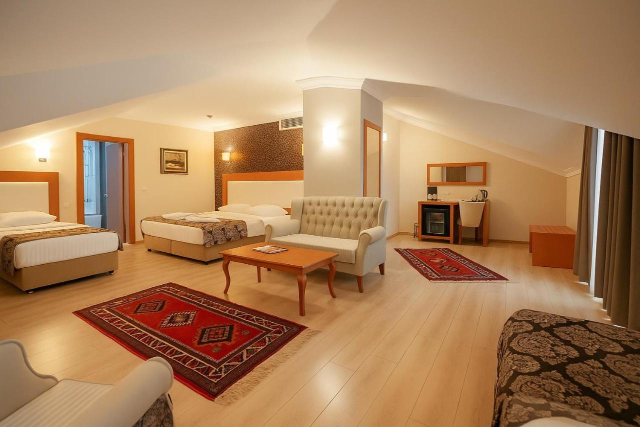 GRAND HOTEL AVCILAR — ISTANBUL — fotografie hotel nr. 19