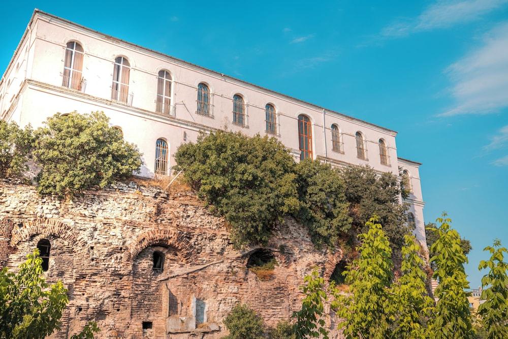 GULLIVER MANSION HOTEL — ISTANBUL — fotografie hotel nr. 33