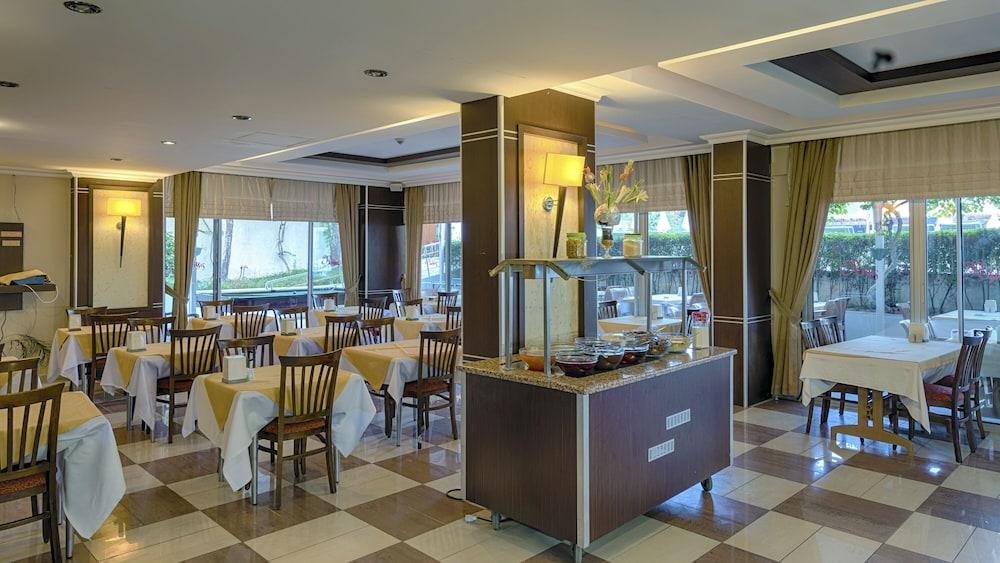 AKALIA SUITE HOTEL & SPA — SIDE — фотография отеля №34