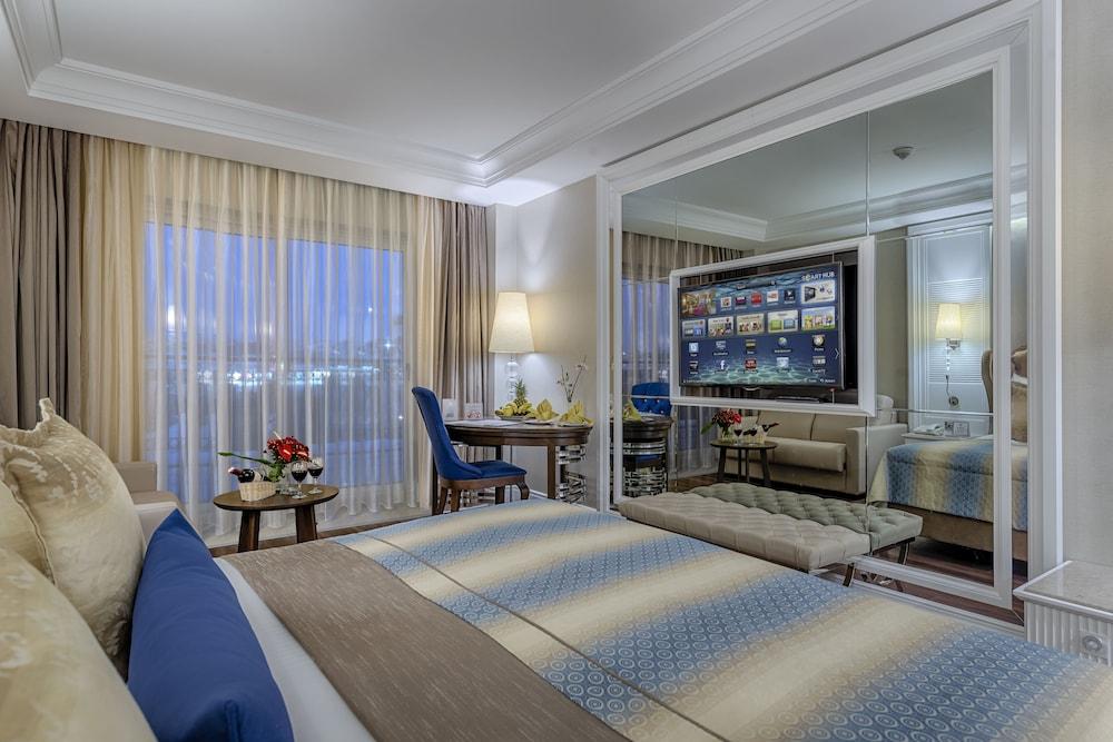 DOBEDAN EXCLUSIVE HOTEL & SPA — BOGAZKENT — fotografie hotel nr. 14