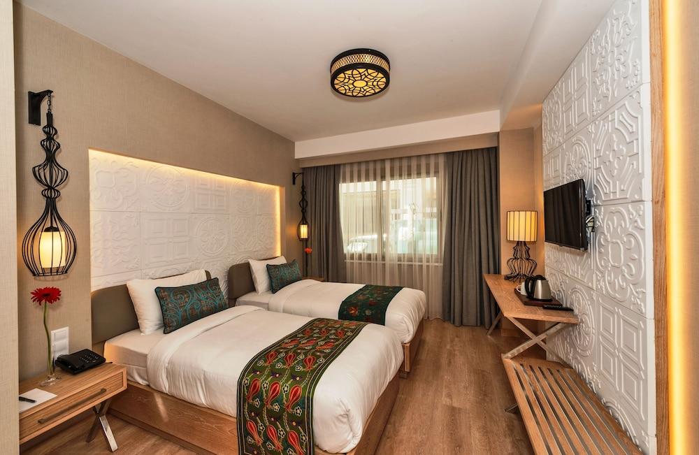 AYBAR HOTEL BOUTIQUE — ISTANBUL — фотография отеля №7