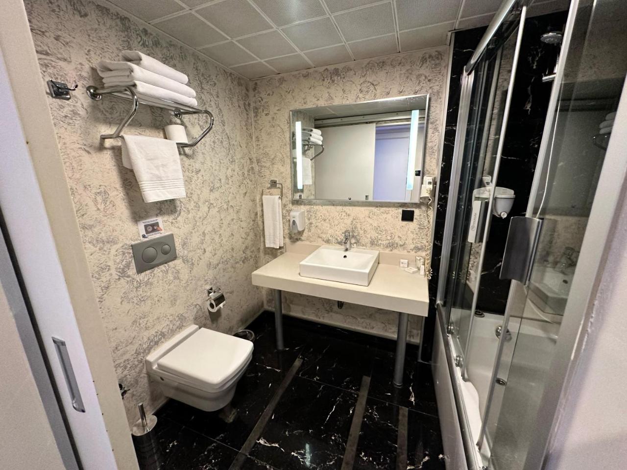 TEMPO SUITES AIRPORT ISTANBUL — ISTANBUL — fotografie hotel nr. 16