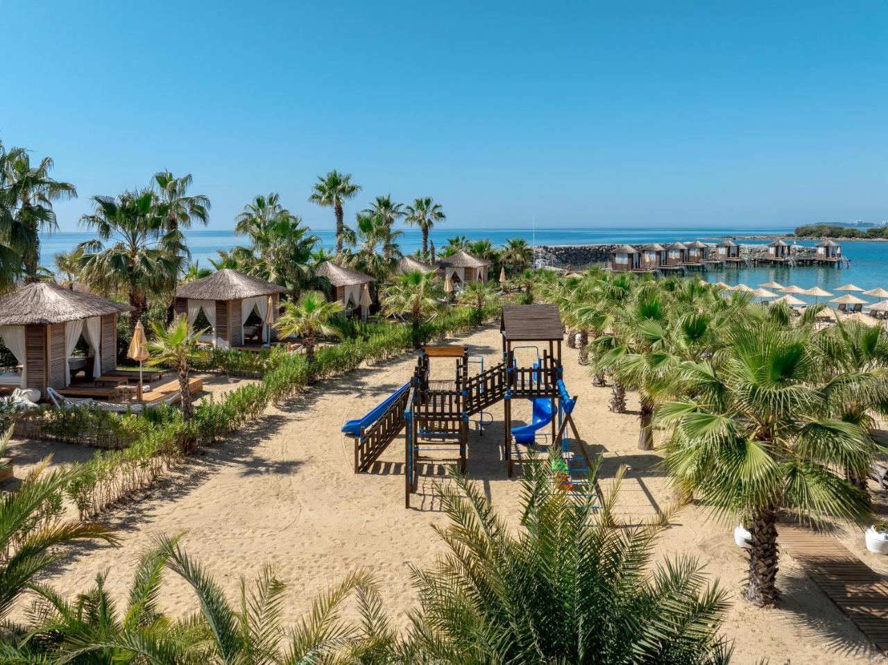 RUBI PLATINUM SPA RESORT & SUITES — ALANYA — фотография отеля №2