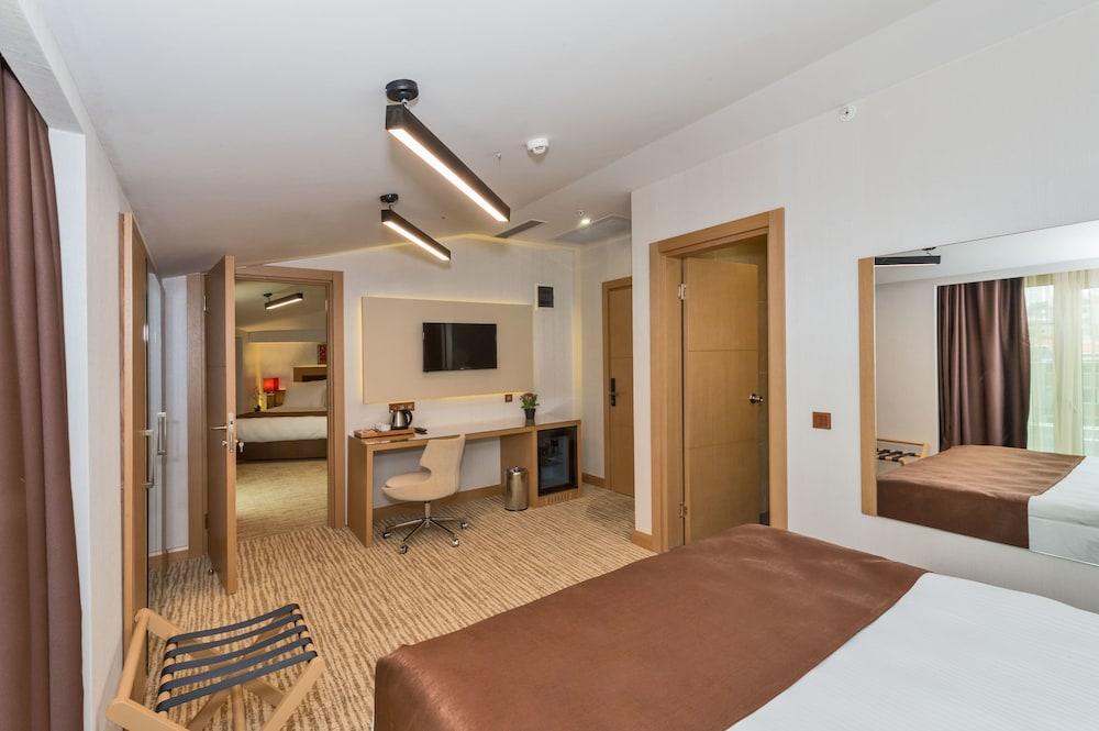 HOTEL BOURSIER — ISTANBUL — фотография отеля №15