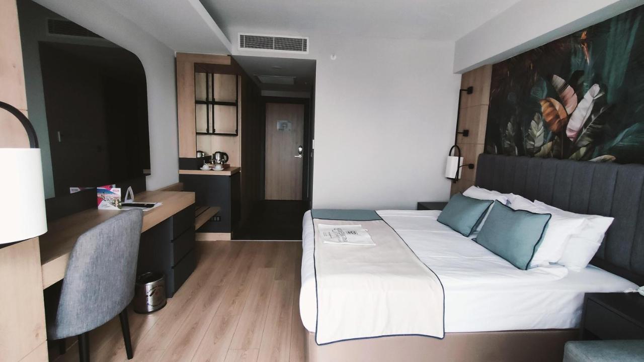 SIDE ZEUGMA HOTEL (ADULTS ONLY) — SIDE — fotografie hotel nr. 13
