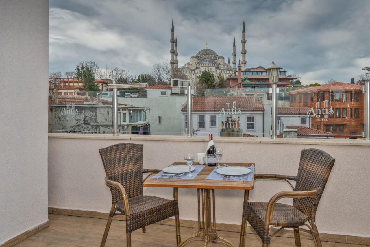 ANTIS — ISTANBUL — fotografie hotel nr. 16