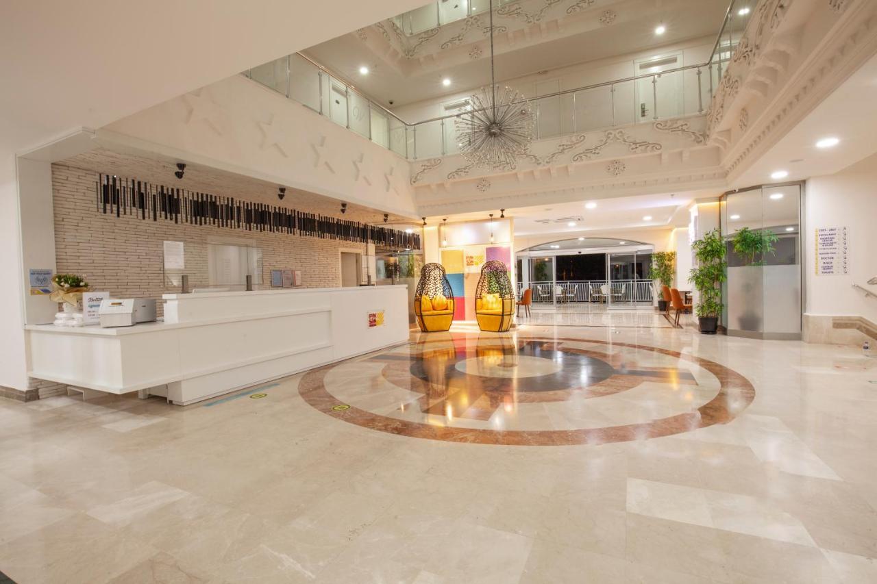 FUN&SUN SMART HANE SUN — SIDE — fotografie hotel nr. 13
